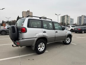 Nissan Terrano 3.0 TD 4x4 - 4