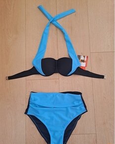 Dvojdielne bikini Octopus Beachwear  Nove - 4