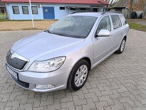 Škoda Octavia Combi 1.9 TDI Ambiente DSG - 4