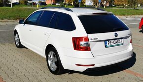 Škoda Octavia combi, 2,0diesel 110kw 4x4, rok.2018 - 4