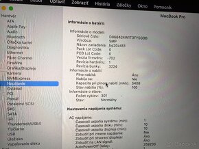 Macbook Pro 13.3” early 2015 - 4