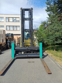 Vysokozdvižný vozík Hyster H7.0FT - 4