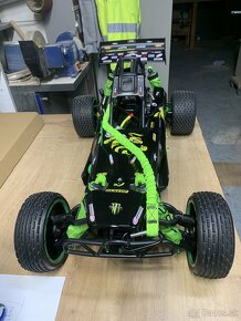 Rc buggy 1/5 - 4