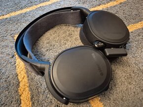 Bezdrátová herní sluchátka Steelseries Arctis 7+ - 4