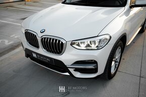 BMW X3 xDrive30d Luxury Line A/T, Panorama, Koža - 4