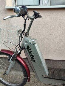 Elektrický bicykel 250W / 36V - 4