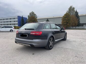 Audi A6 C6 allroad 4F - 4