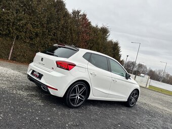 Seat Ibiza 1.6 TDI FR, 70kW LED lights - 4