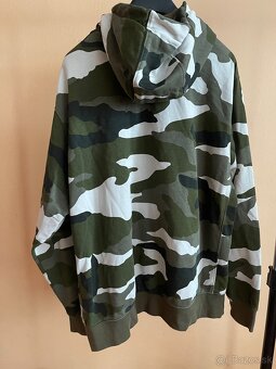 NIKE CAMO MIKINA - 4