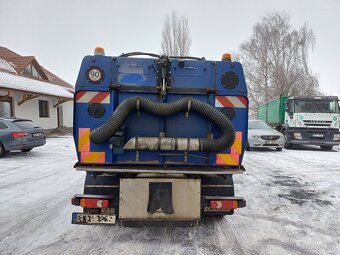 IVECO Eurocargo ML 75E16 SCARAB zametací - 4