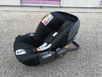 Cybex Cloud Z + Isofix základňa - 4