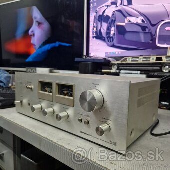 PIONEER SA-506...integrovaný stereo zosilovač.... - 4