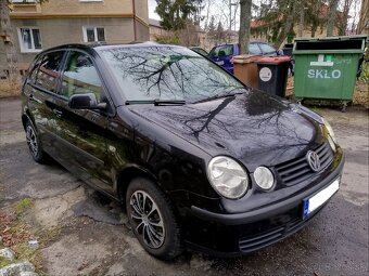 Volkswagen Polo 1, 2 HTP benzín - 4