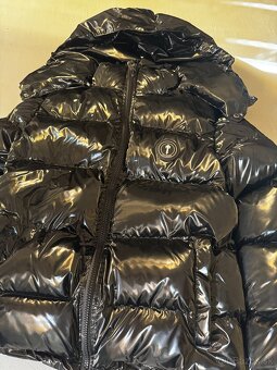 Trapstar Irongate Puffer Jacket Shiny Bunda - 4