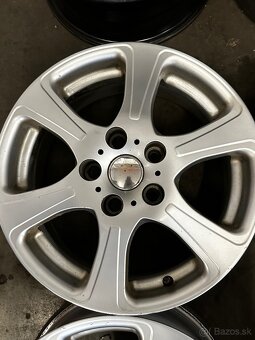 Alu sada 5x114.3 R16 6.5J - 4