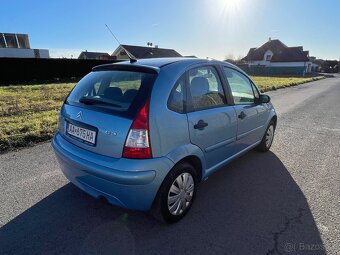 Citroen c3 1.4i 2008 - 4