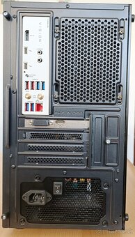 PC i7,16GB RAM,Grafika 2GB,SSD M2 + 2TB HDD... - 4