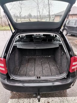 Octavia 2 combi 1.9 TDi - 4