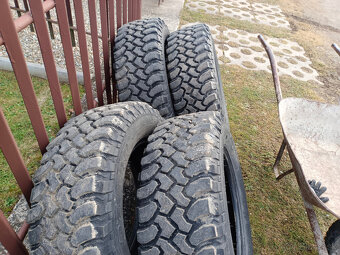 Pneu Dakar 235/70 r 16 - 4