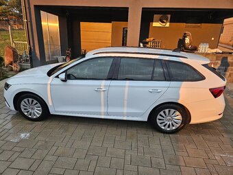 Skoda octavia 2021 2,0 TDI 85KW AMBITION PLUS - 4