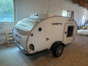 Predám mini karavan Caretta 1500 - 4