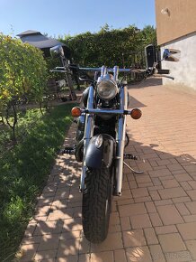 Honda Shadow 750 - 4