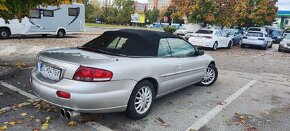 Chrysler Sebring Convertible - 4