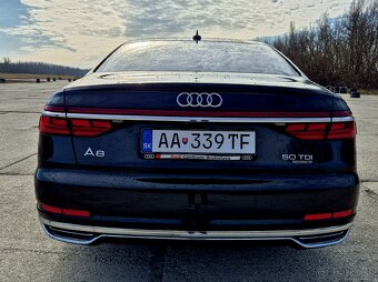 AUDI A8 - 4