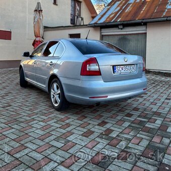 Škoda octavia II 1.6tdi - 4