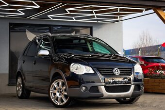 Volkswagen Polo 1.4 TDI Cross - 4