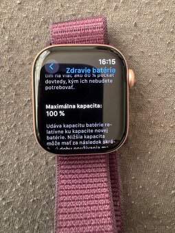 Predám Apple Watch Series 10 42mm 2024 - 4