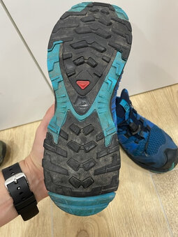 Trailová bežecká obuv Salomon XA Pro GTX - 4