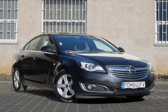 Opel Insignia 2.0 CDTI - 4