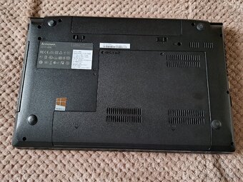 Notebook Lenovo B590 15,6" - 4