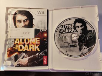 Alone in the dark Wii - 4