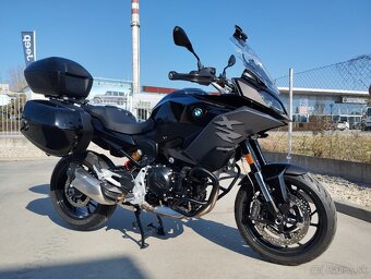 BMW F900XR - 4