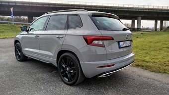 Škoda Karoq Sportline 2.0TDI 4x4 DCC ACC - 4