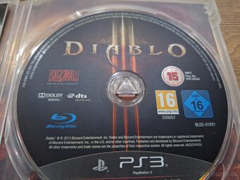 Hra na PS3 - Diablo 3 - 4