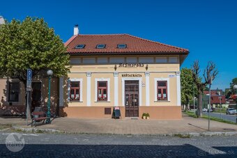 Na predaj objekt na podnikanie v centre Kažmarku - 4