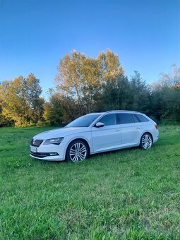 Škoda superb 3 2.0TDI 110kw - 4