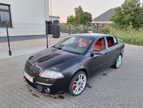 Škoda octavia 2rs - 4