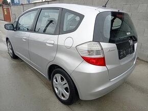 Honda Jazz - 4