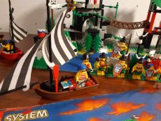 Lego Pirates Islanders - 6262, 6278 - 4