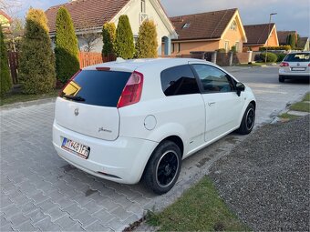 Fiat Grande Punto 1.3 55kw - 4