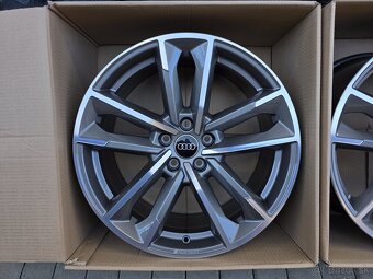 5x112 R19 Audi Q3 SQ3 Audisport Nepoužite - 4