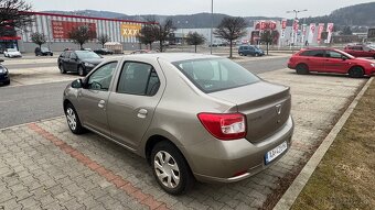 Dacia Logan 1.2 - 4