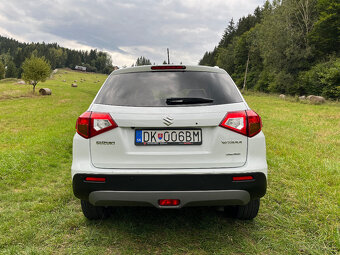 Suzuki Vitara S 1.4 BoosterJet 4x4 - 4