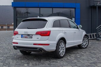 Audi Q7 4.2 TDI quattro tiptronic8 - 4