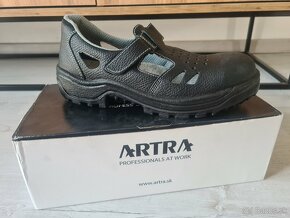 Pracovná obuv ARTRA v.45 - 4