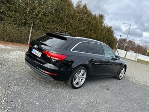 Audi A4 Avant 2.0 TDI 190k quattro S tronic Virtual Cockpit - 4